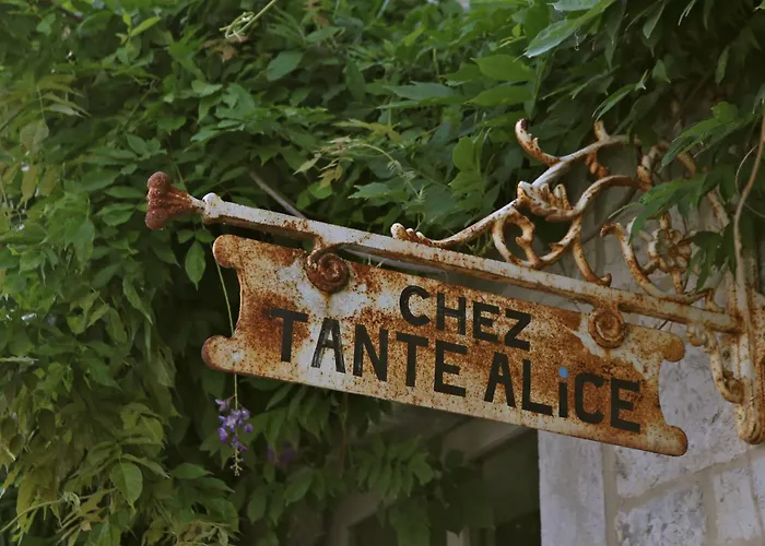 B&B Chez Tante Alice